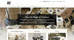 Desktop Screenshot of maggiebeer.com.au